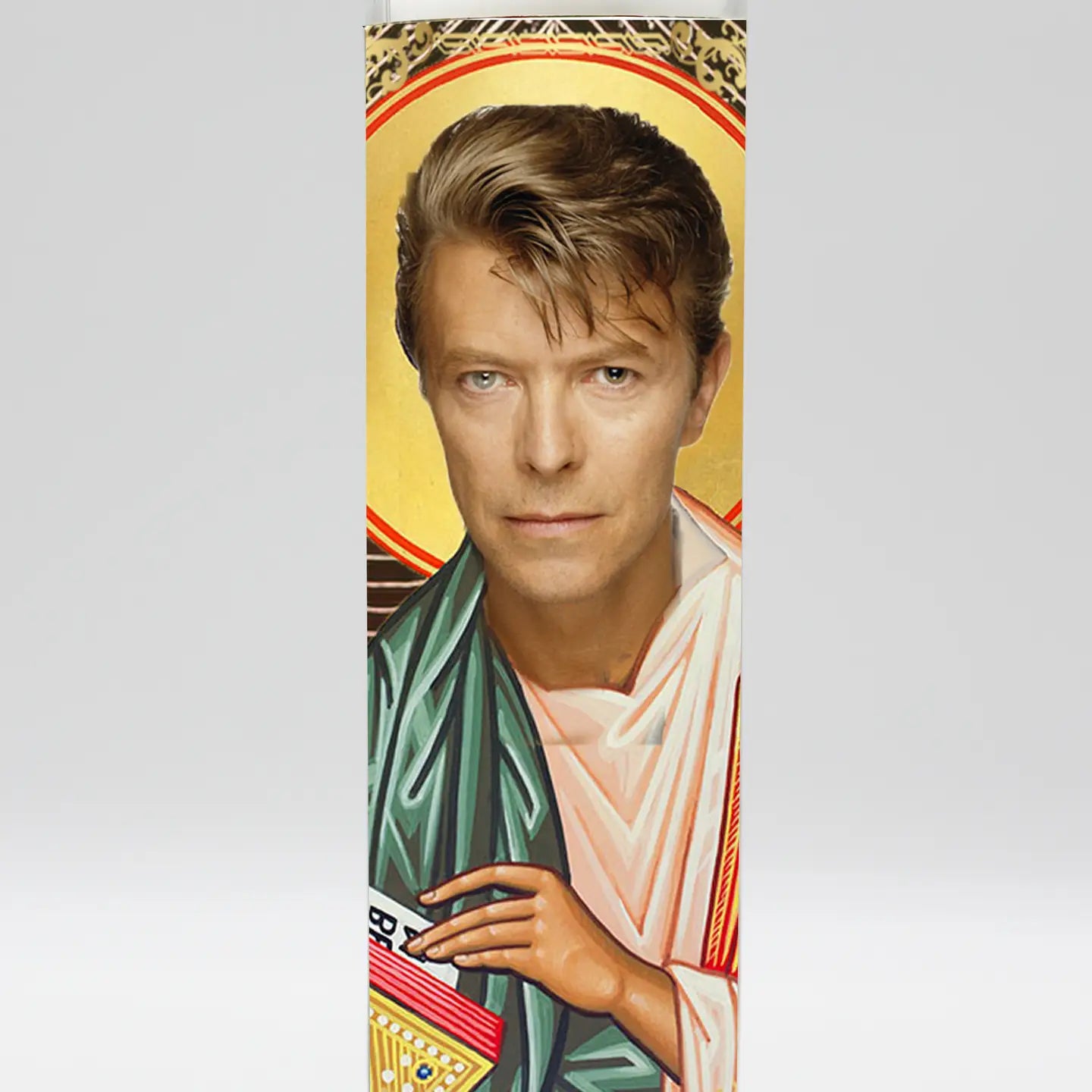 Saint Ziggy Candle