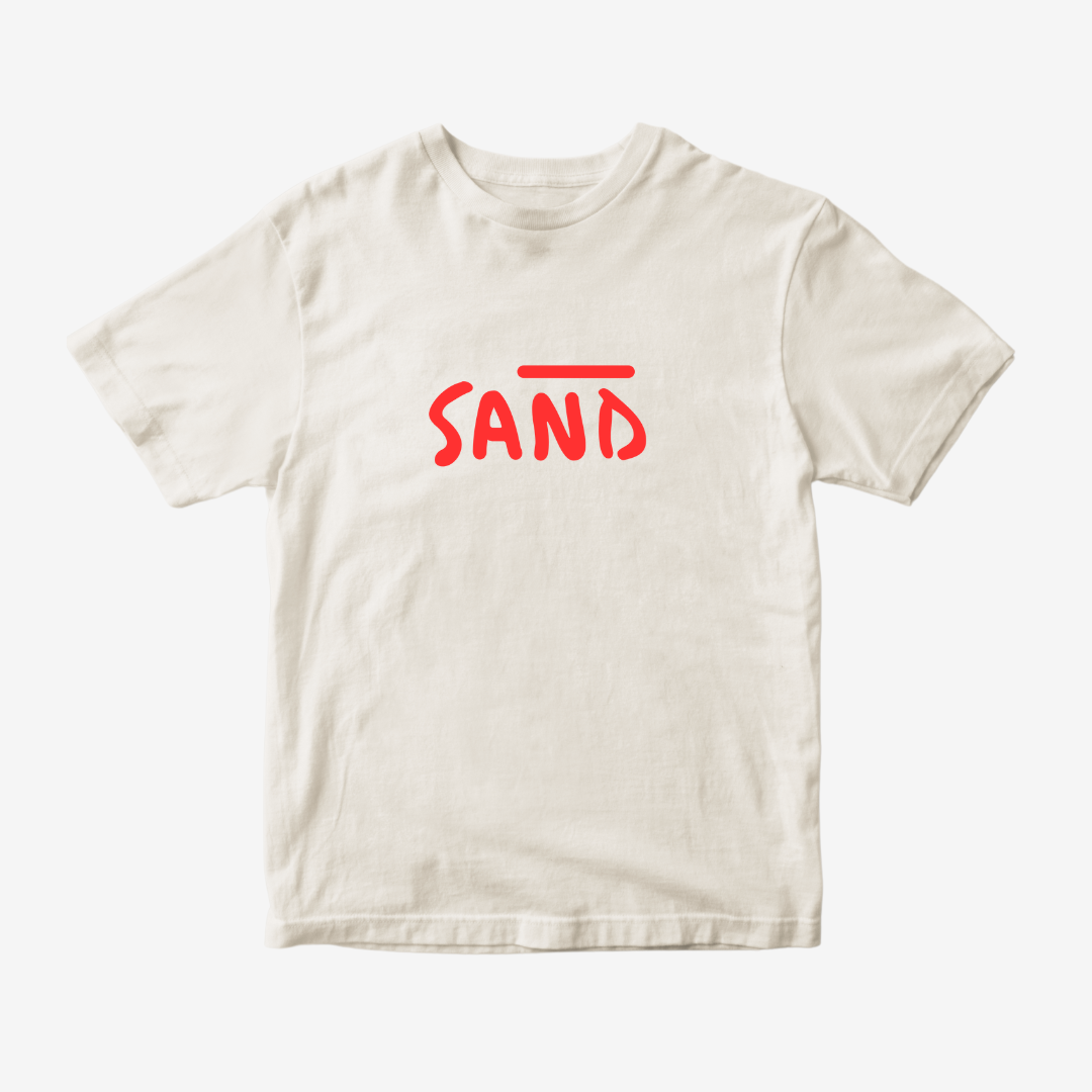 Sand Tee