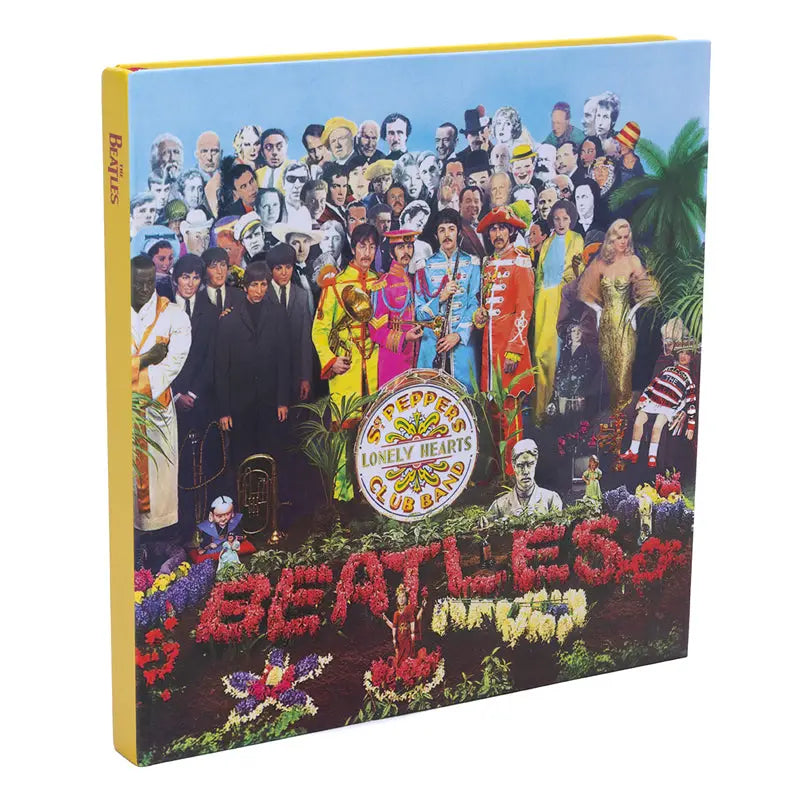 The Beatles Record Journals
