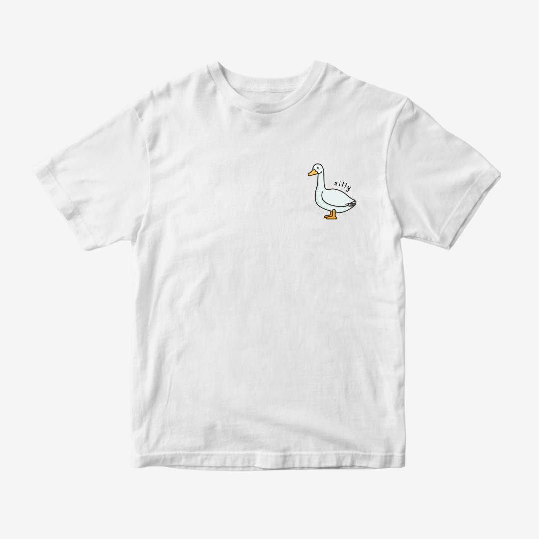 Silly Goose Tee