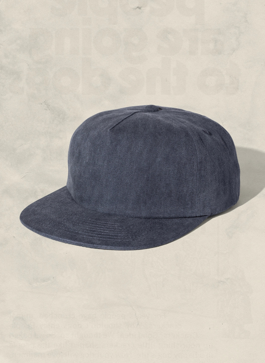 Washed Out 5 Panel Field Trip Hat