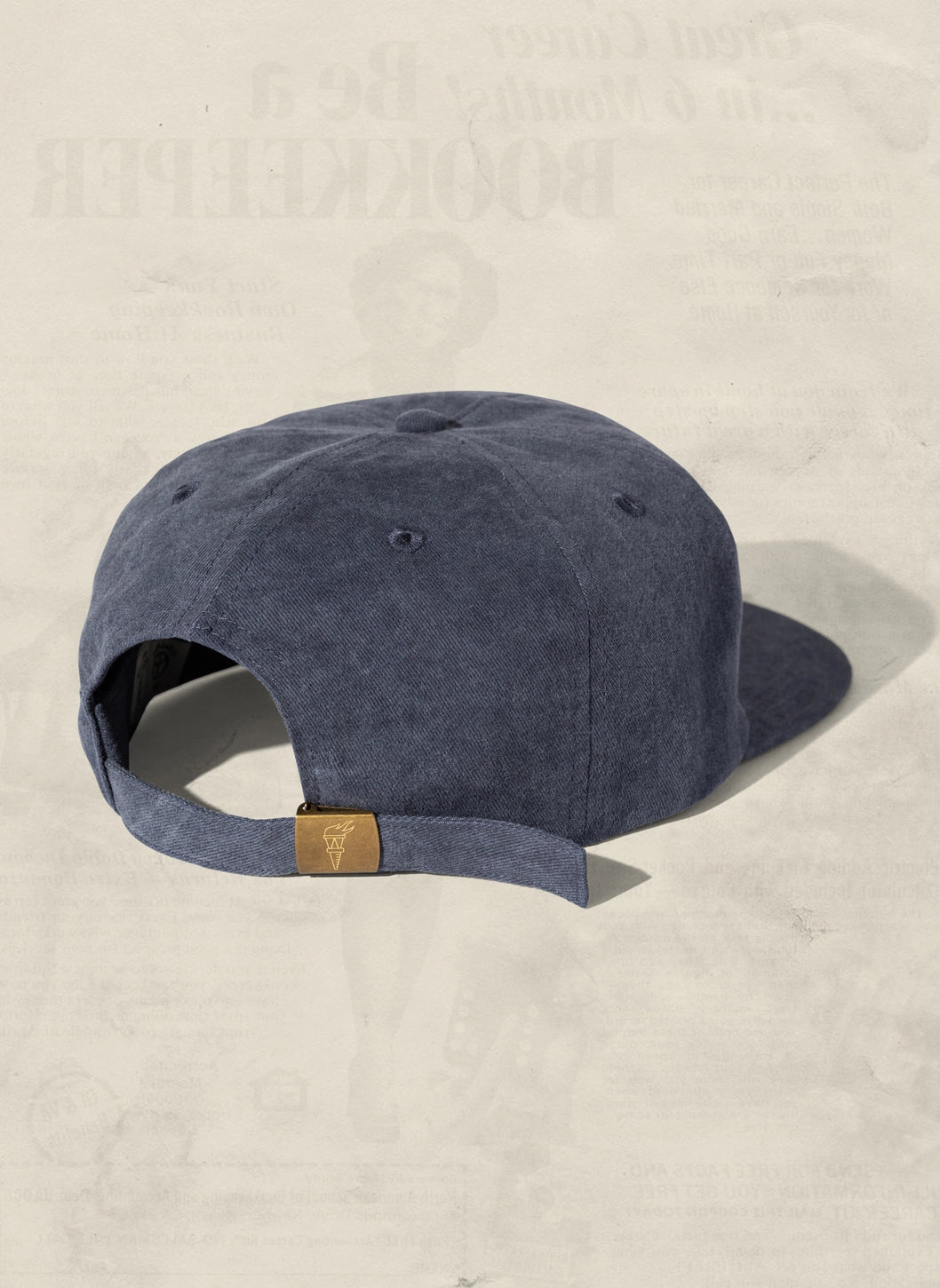 Washed Out 5 Panel Field Trip Hat