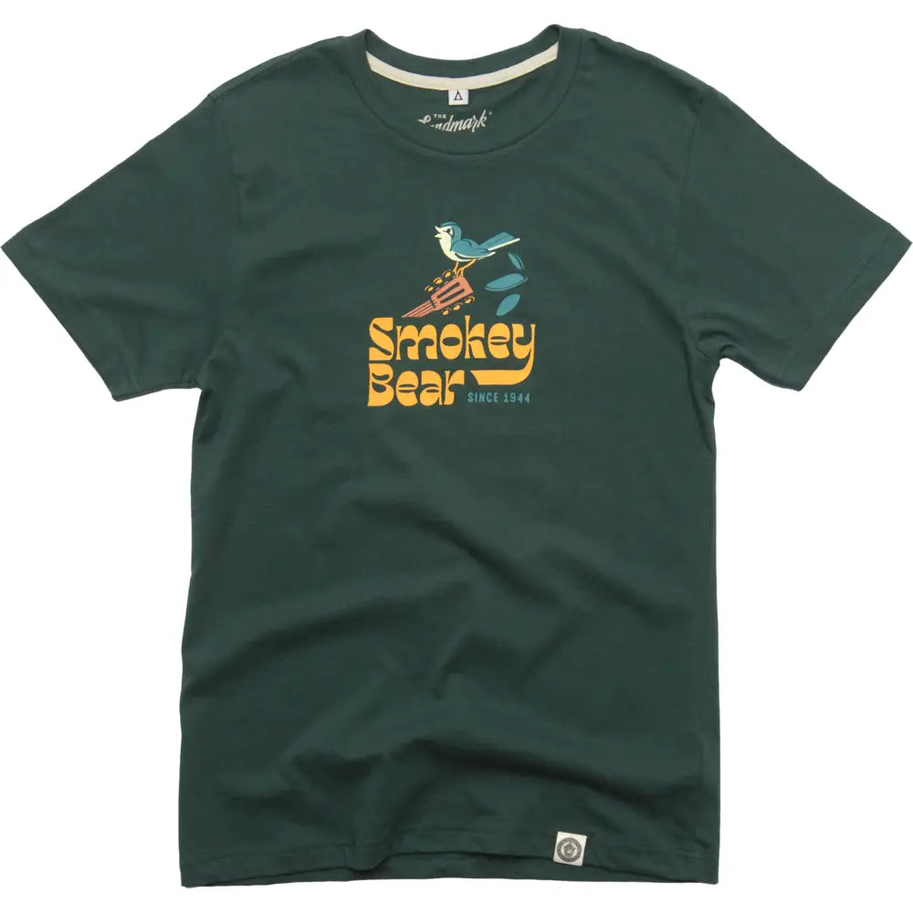 Smokey the Bear Band Tee