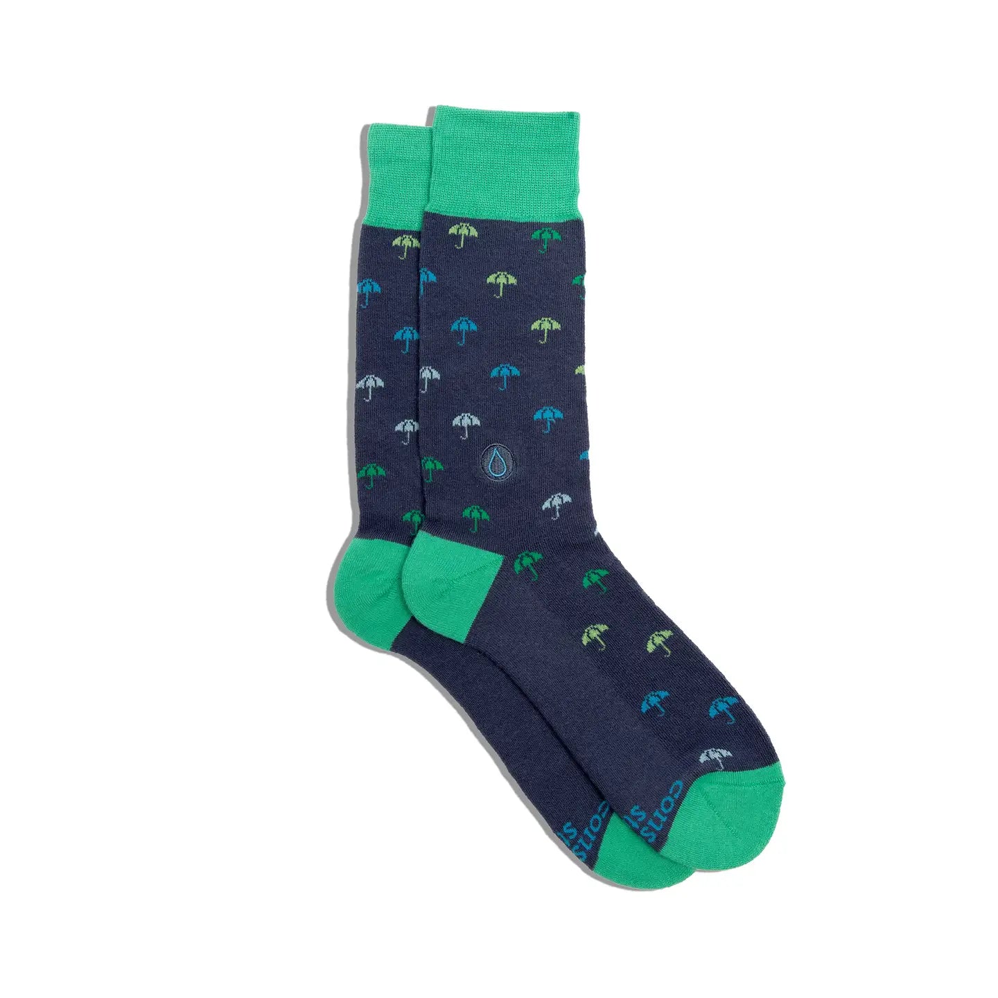 Conscious Step Organic Cotton Socks