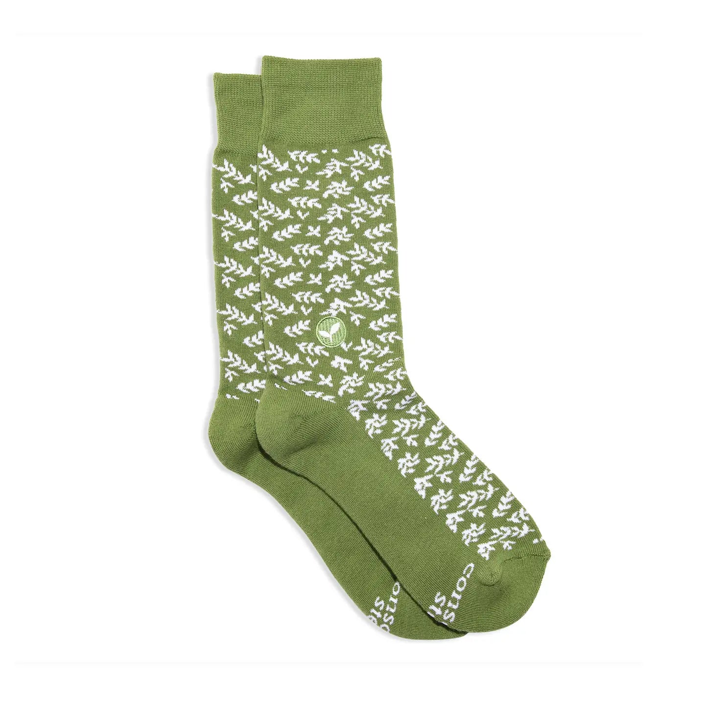 Conscious Step Organic Cotton Socks