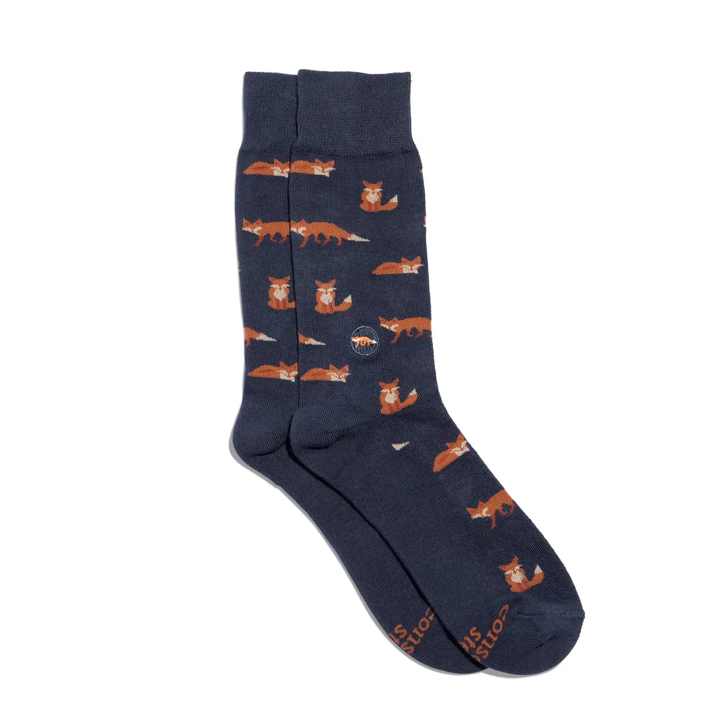 Conscious Step Organic Cotton Socks