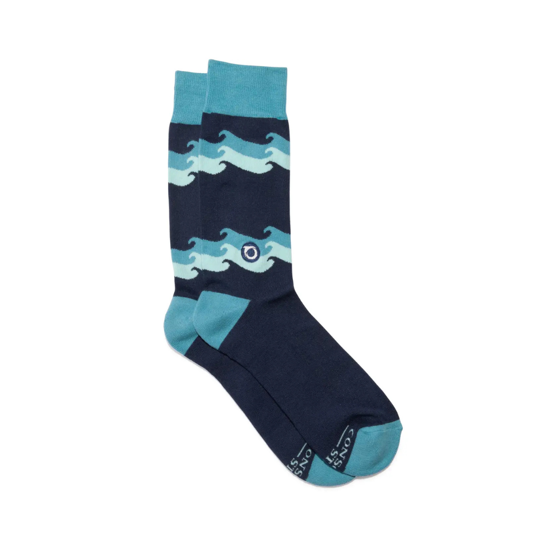 Conscious Step Organic Cotton Socks
