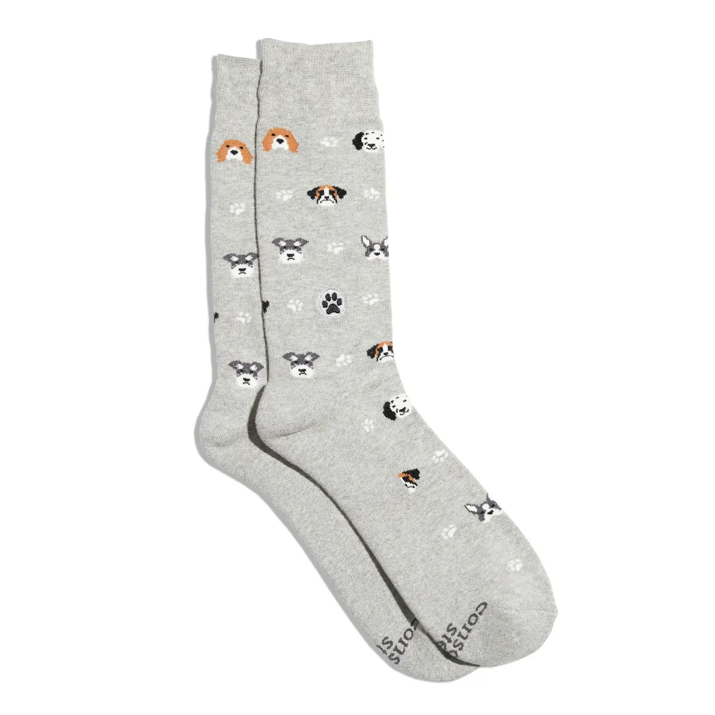 Conscious Step Organic Cotton Socks