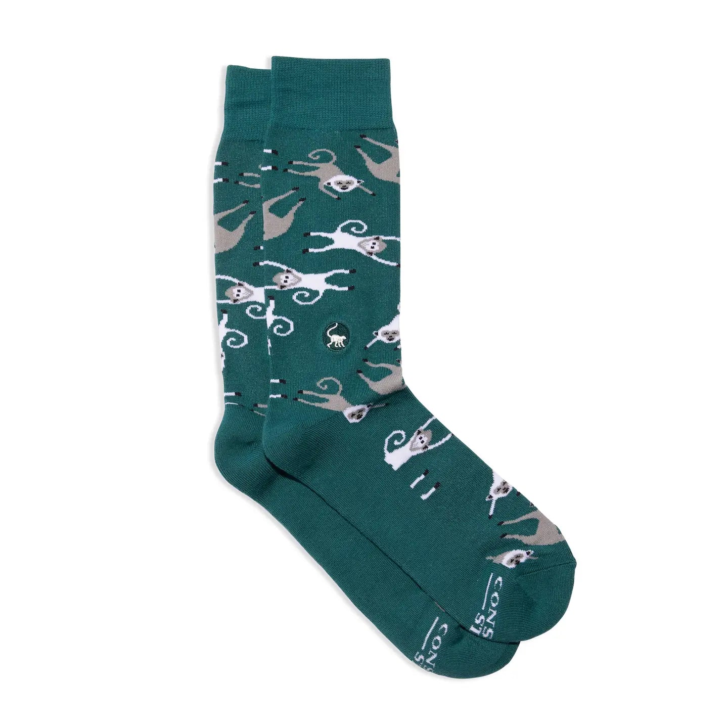 Conscious Step Organic Cotton Socks