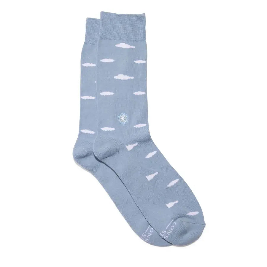 Conscious Step Organic Cotton Socks