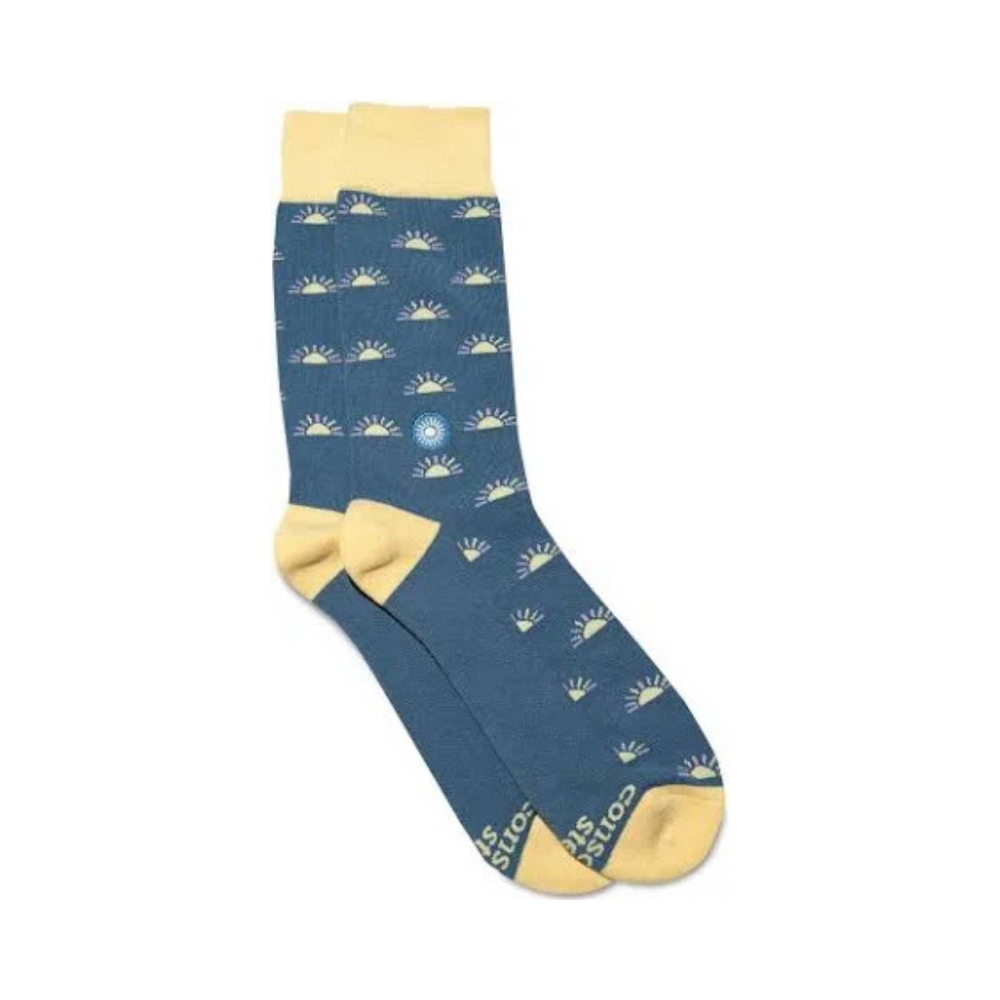 Conscious Step Organic Cotton Socks