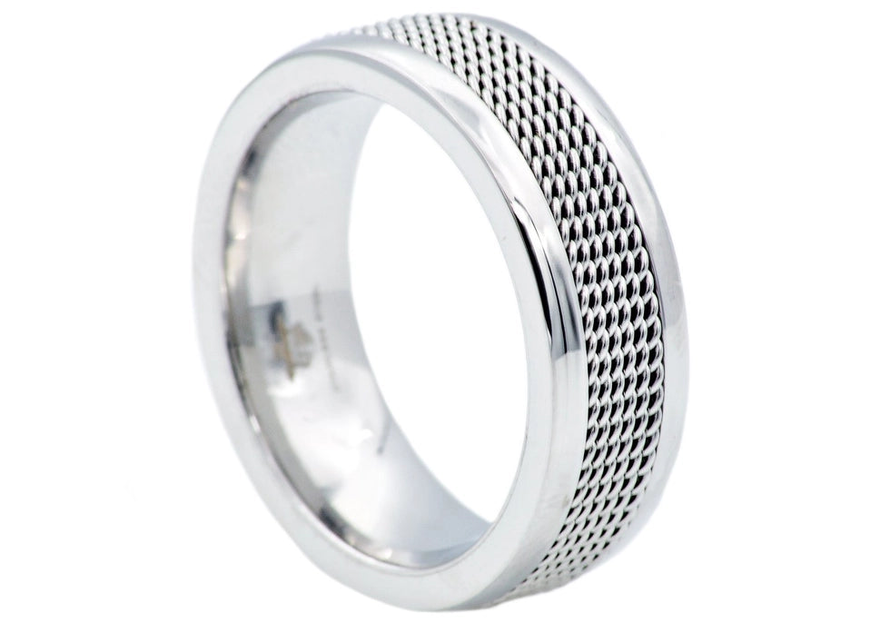 Stainless Steel Rings