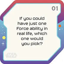 Star Wars: Conversation Cards