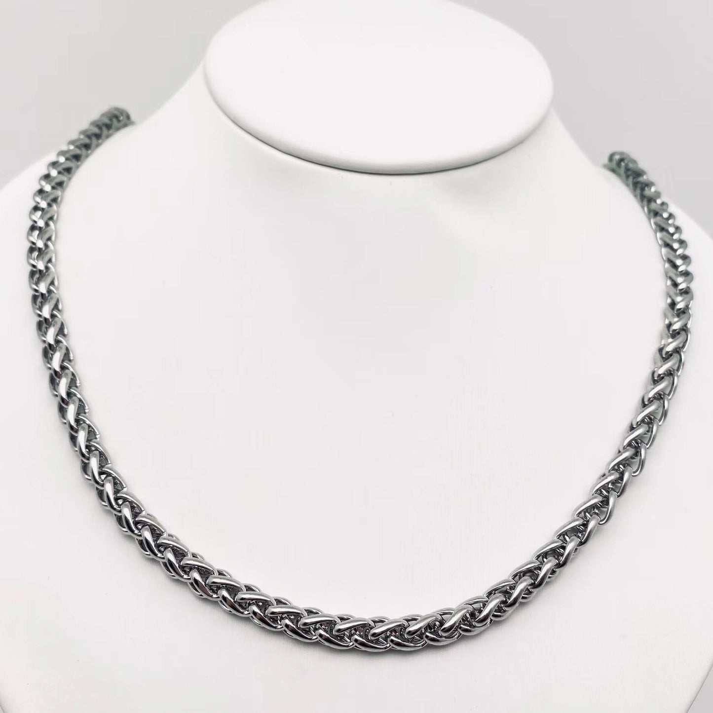 Stainless Steel Chain (3mm x 21.6")