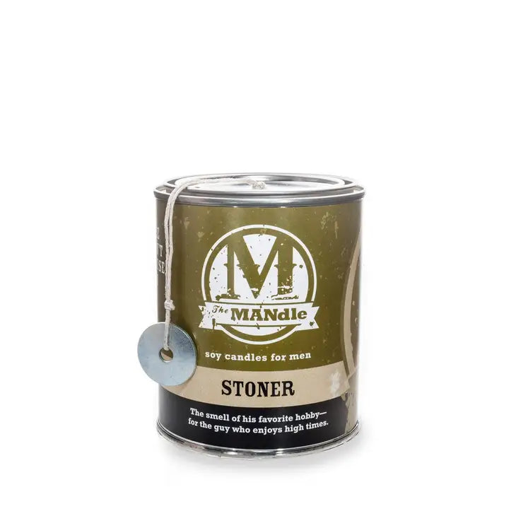 Eco Candle Company MANdles