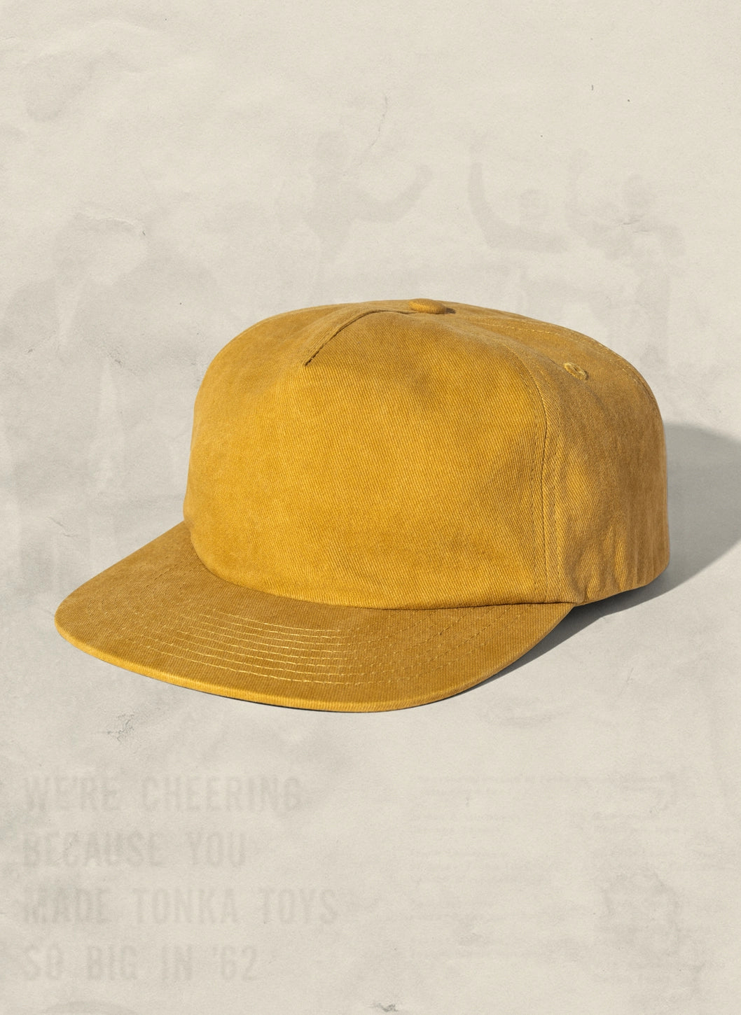 Washed Out 5 Panel Field Trip Hat