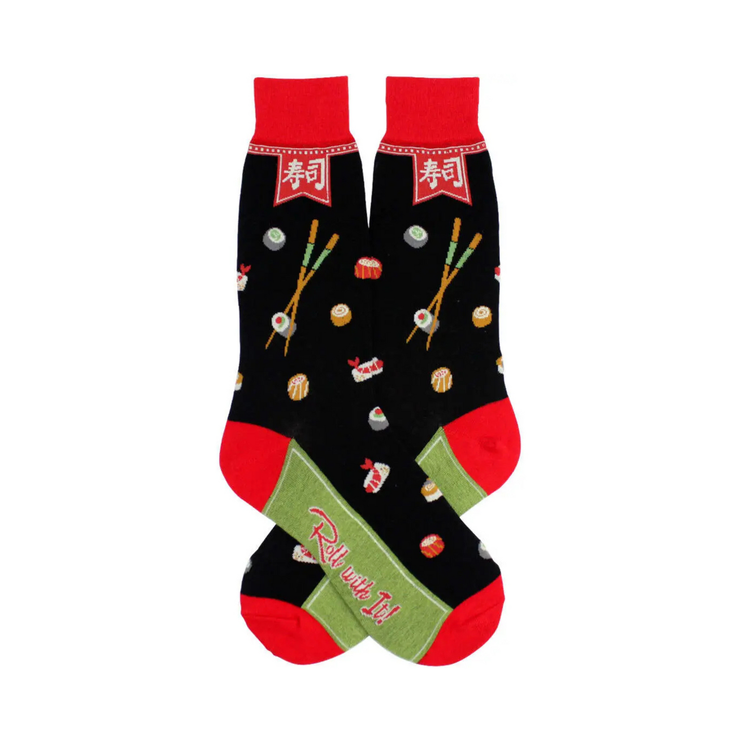 Sushi Socks