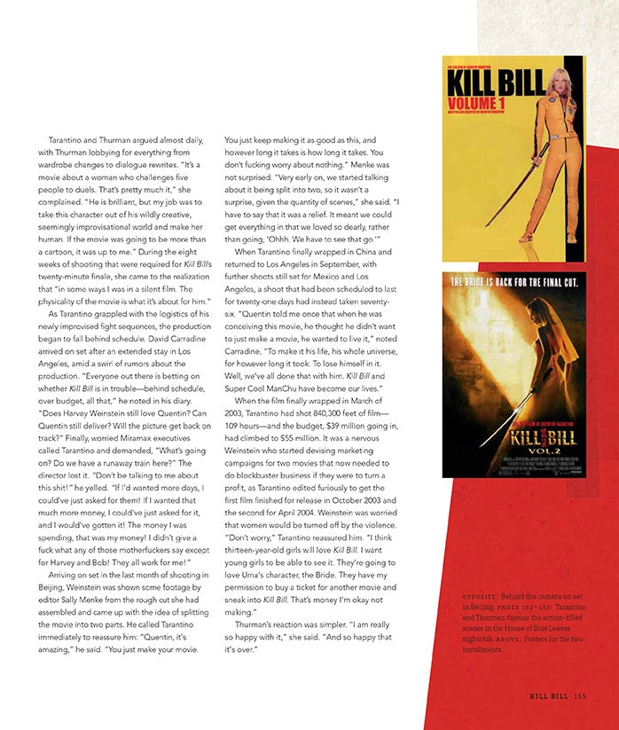 Tarantino - A Retrospective