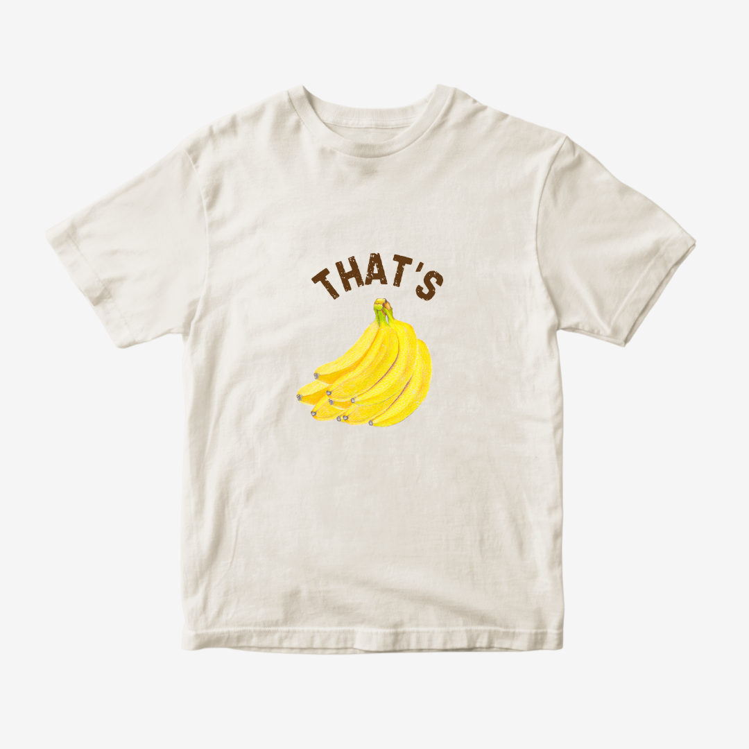 That's Bananas Tee