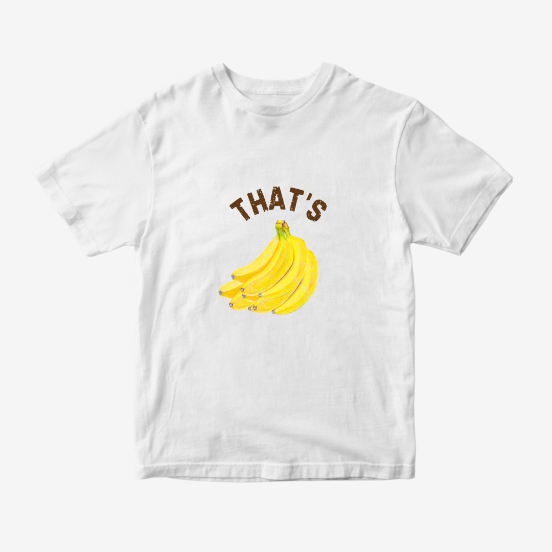 That's Bananas Tee