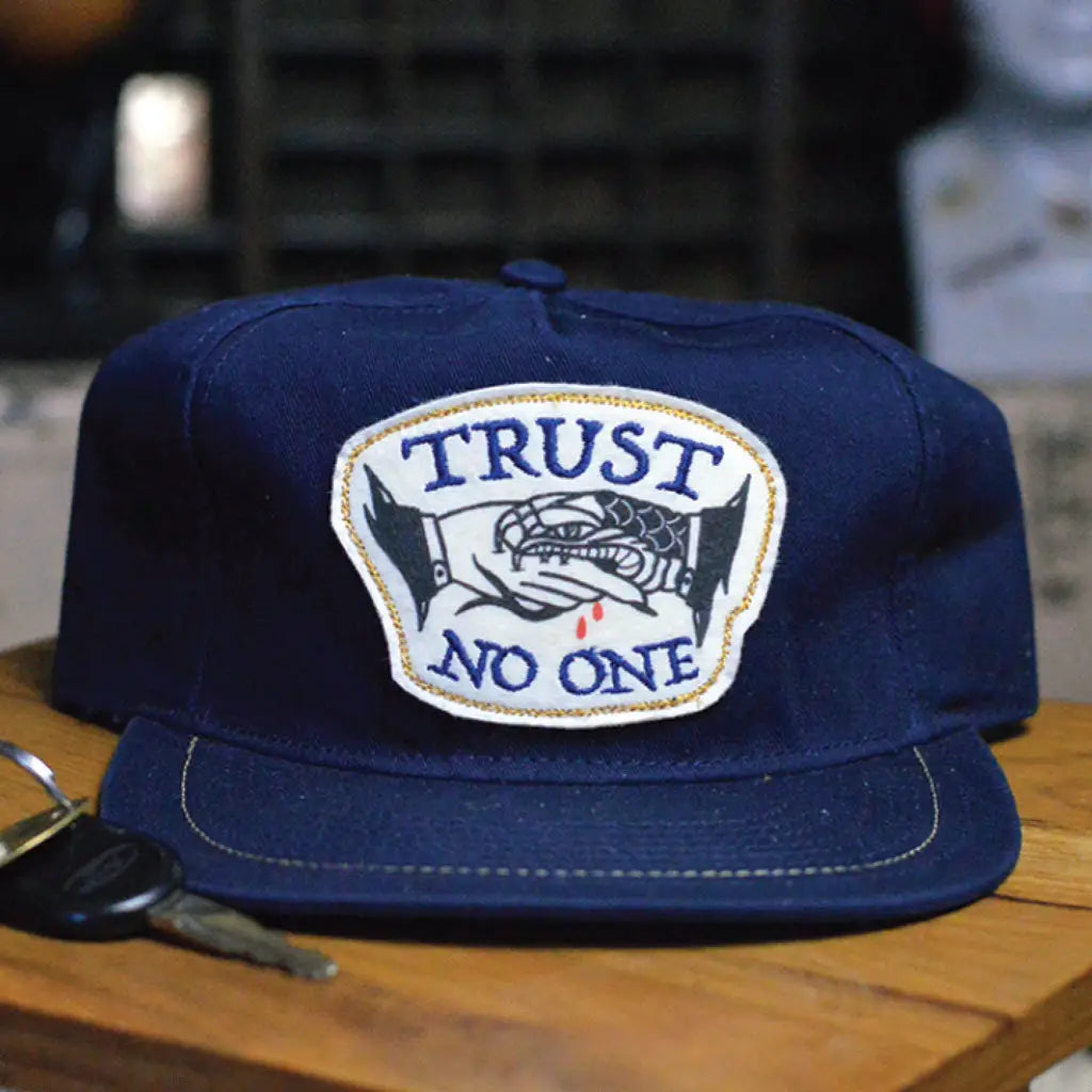 Zuko Unstructured Hats