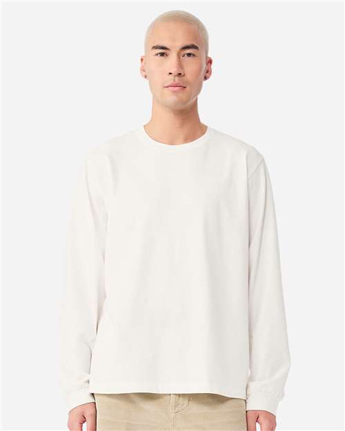 Heavy Weight Long Sleeve Tee