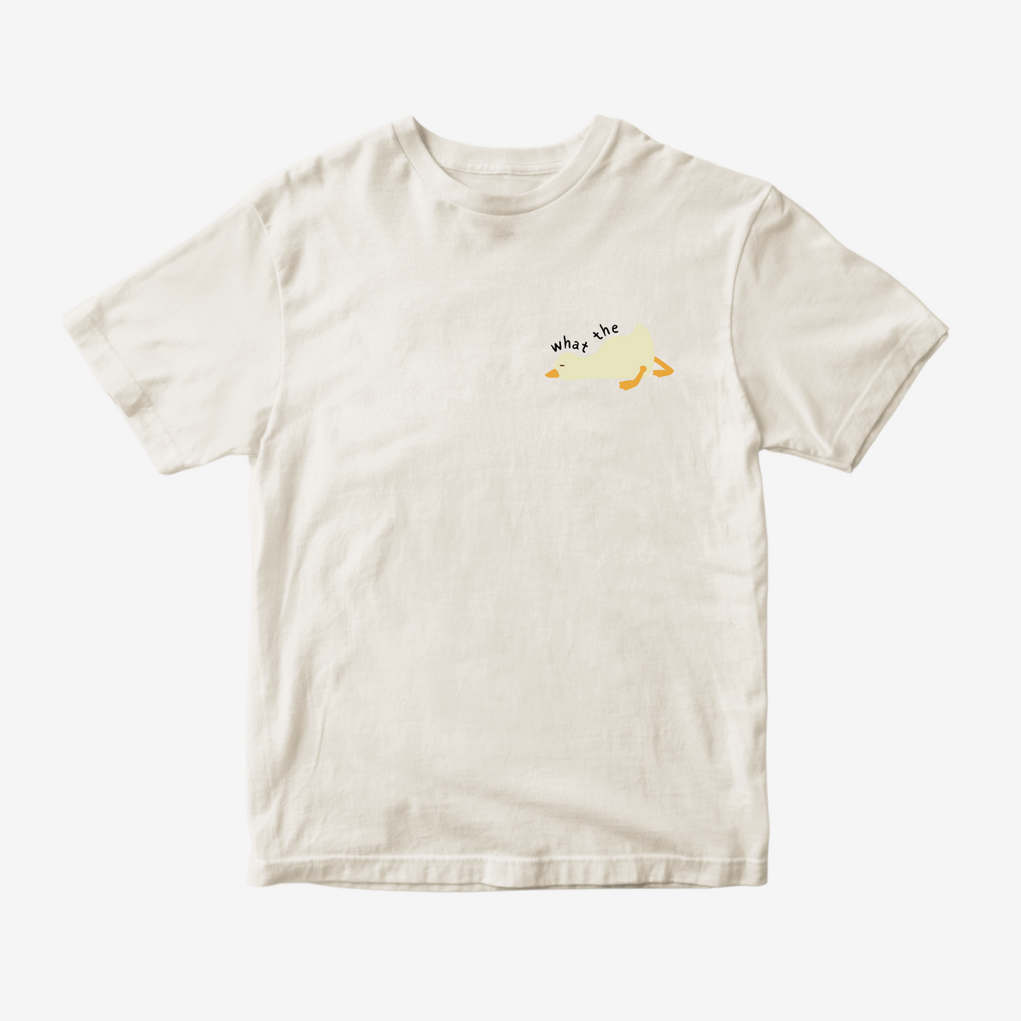 What the Duck Tee