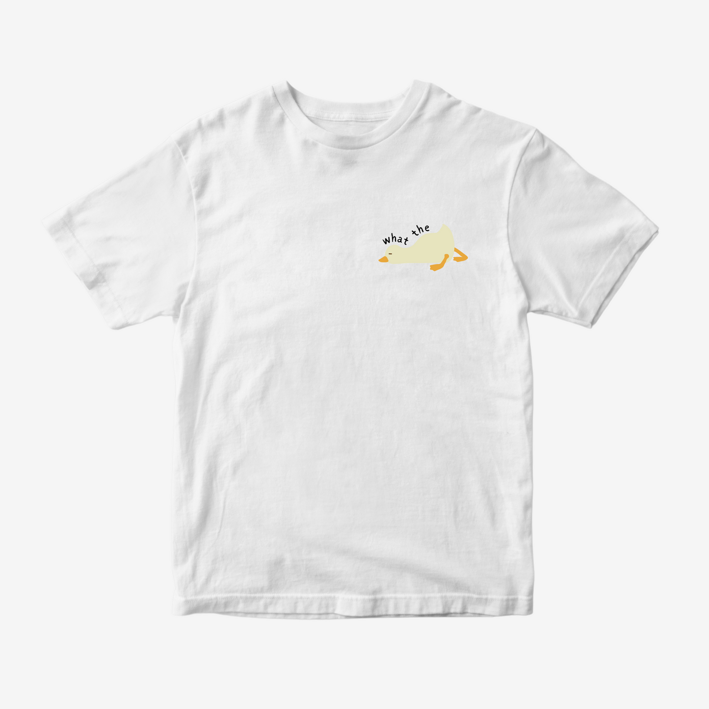 What the Duck Tee