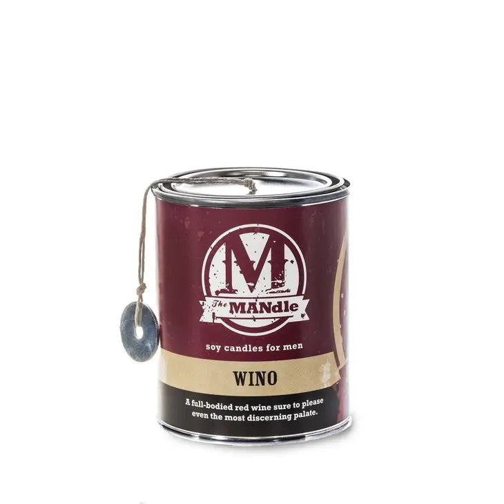 Eco Candle Company MANdles