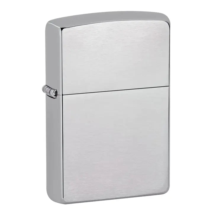 Chrome Windproof Lighter