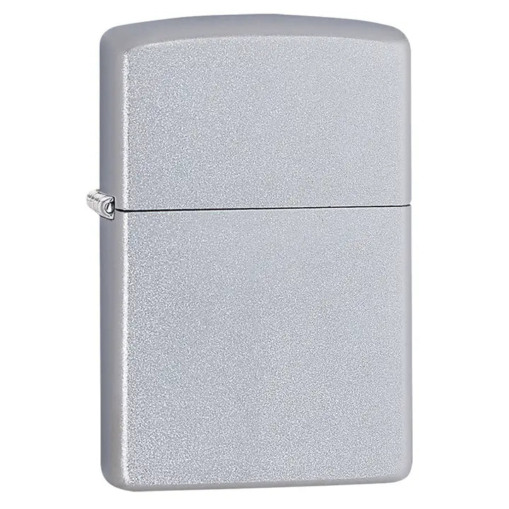 Chrome Windproof Lighter