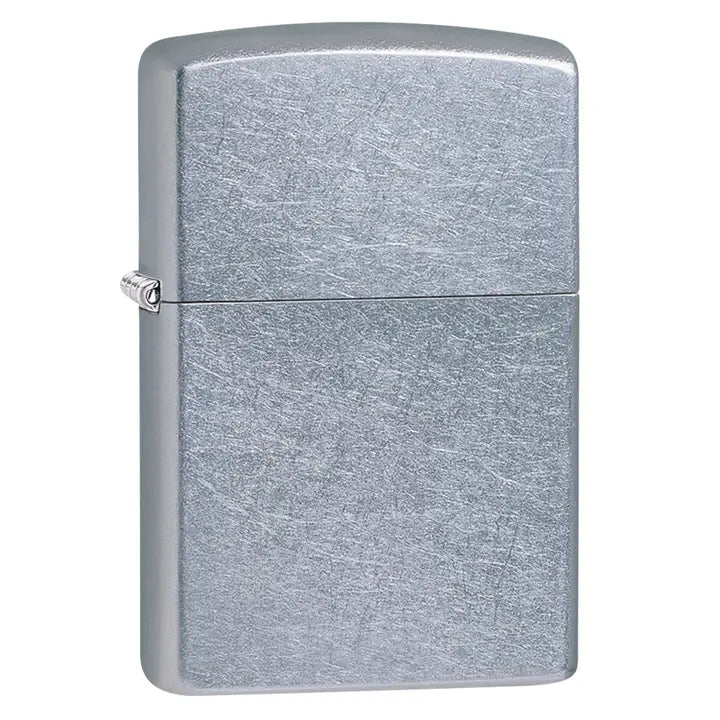 Chrome Windproof Lighter