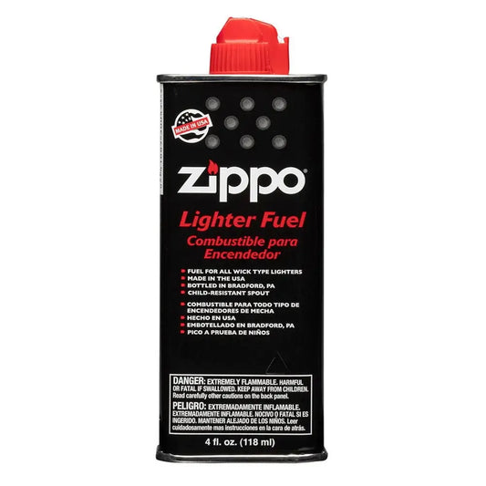 Zippo Lighter Fluid - 4oz