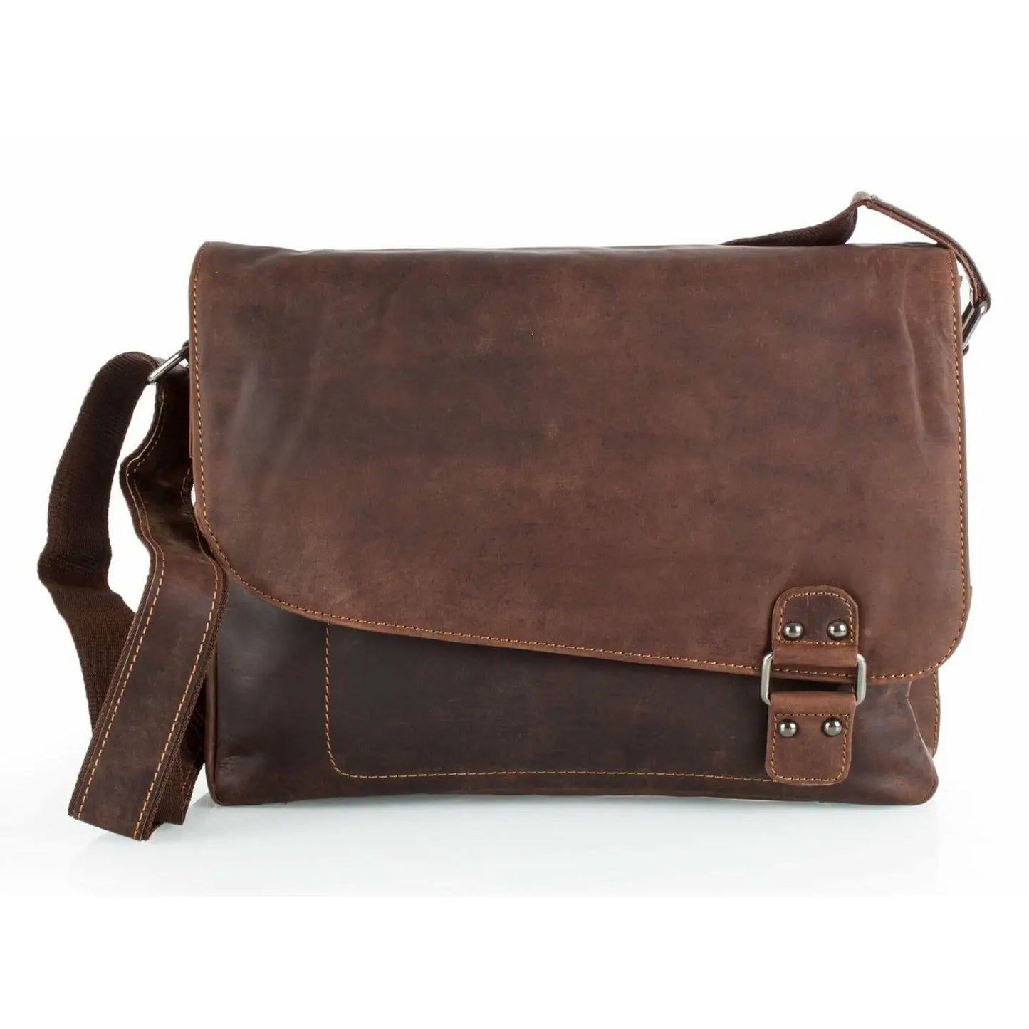 Martin Leather Shoulder Bag