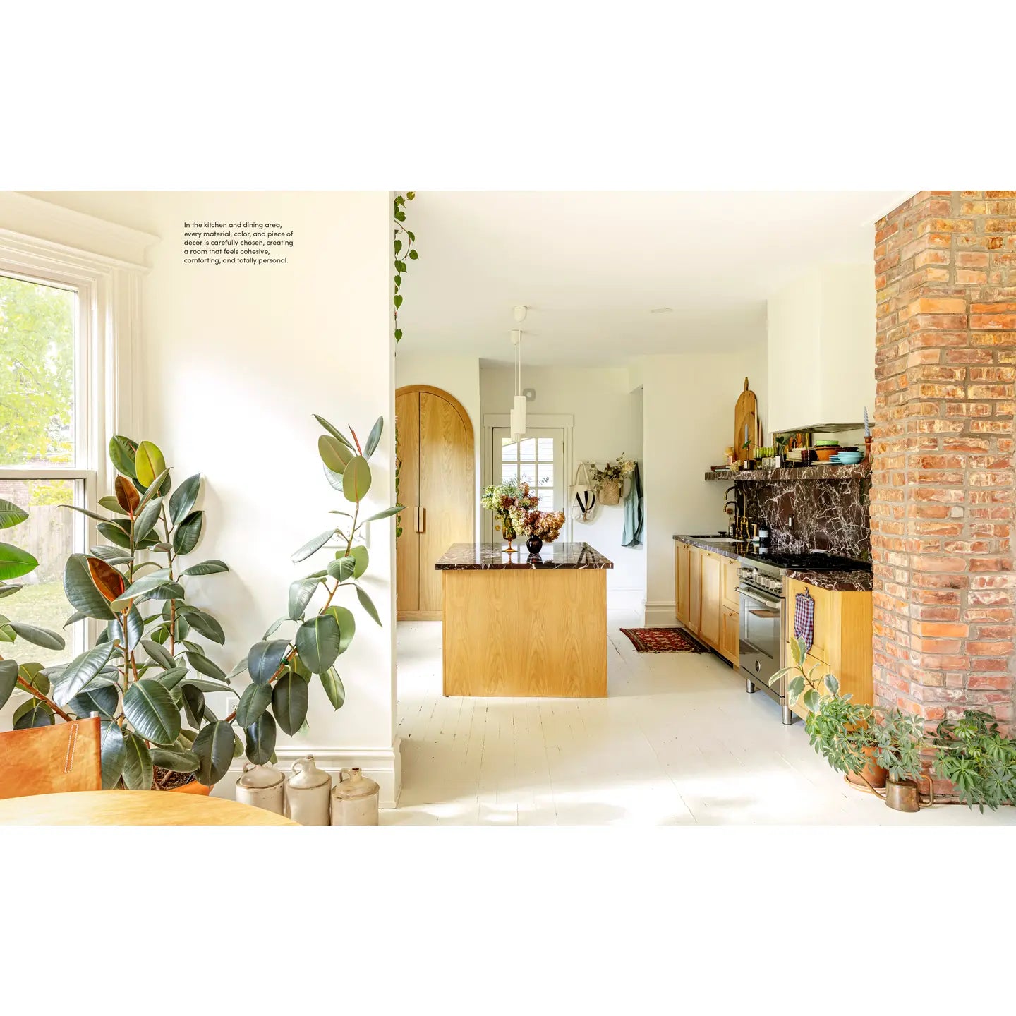 Throwbacks Home Interiors