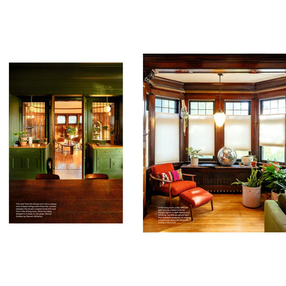 Throwbacks Home Interiors