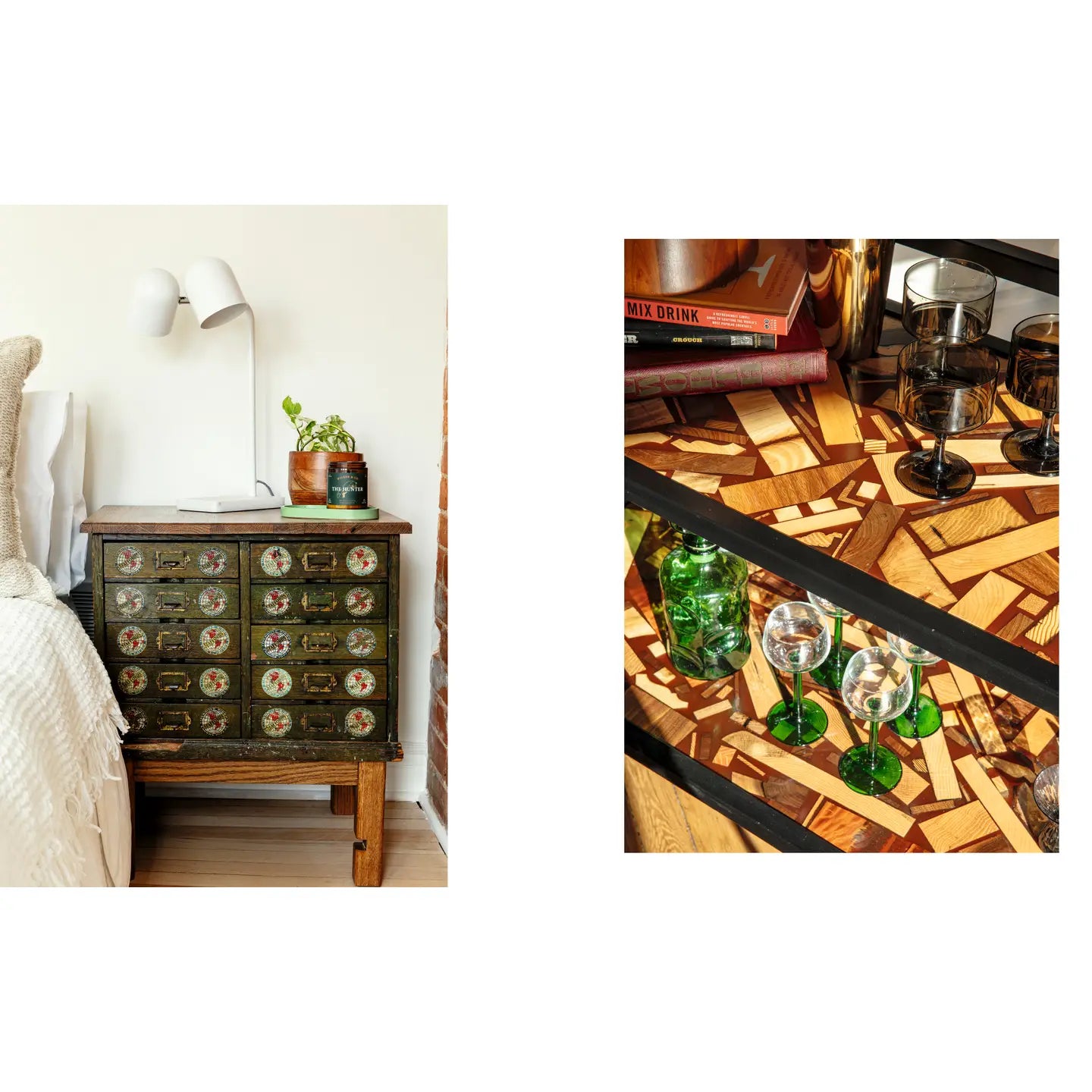 Throwbacks Home Interiors
