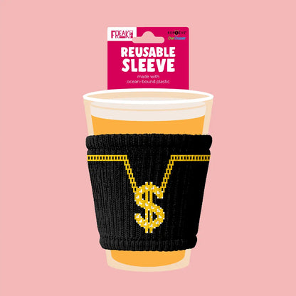 1 Chainz Sweater Koozie
