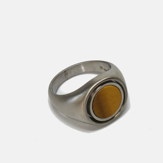 Tiger Eye Ring