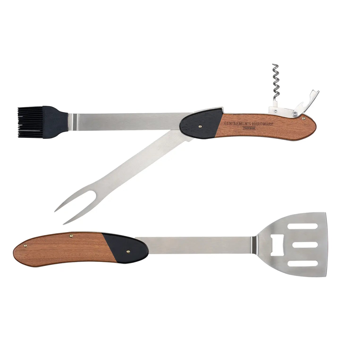 Bbq Multi-Tool, Wood