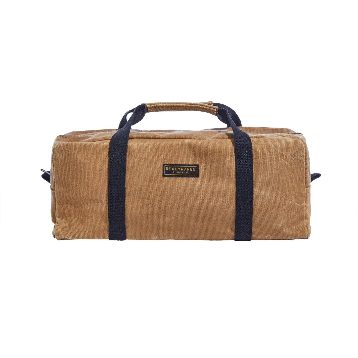 Waxed Canvas Utility Bag 16"