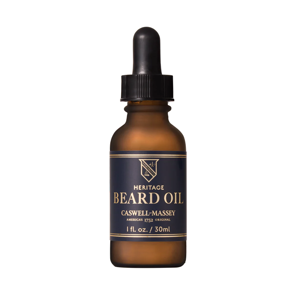 Heritage Beard Oil