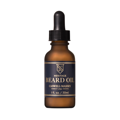 Heritage Beard Oil