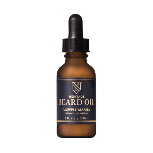 Heritage Beard Oil