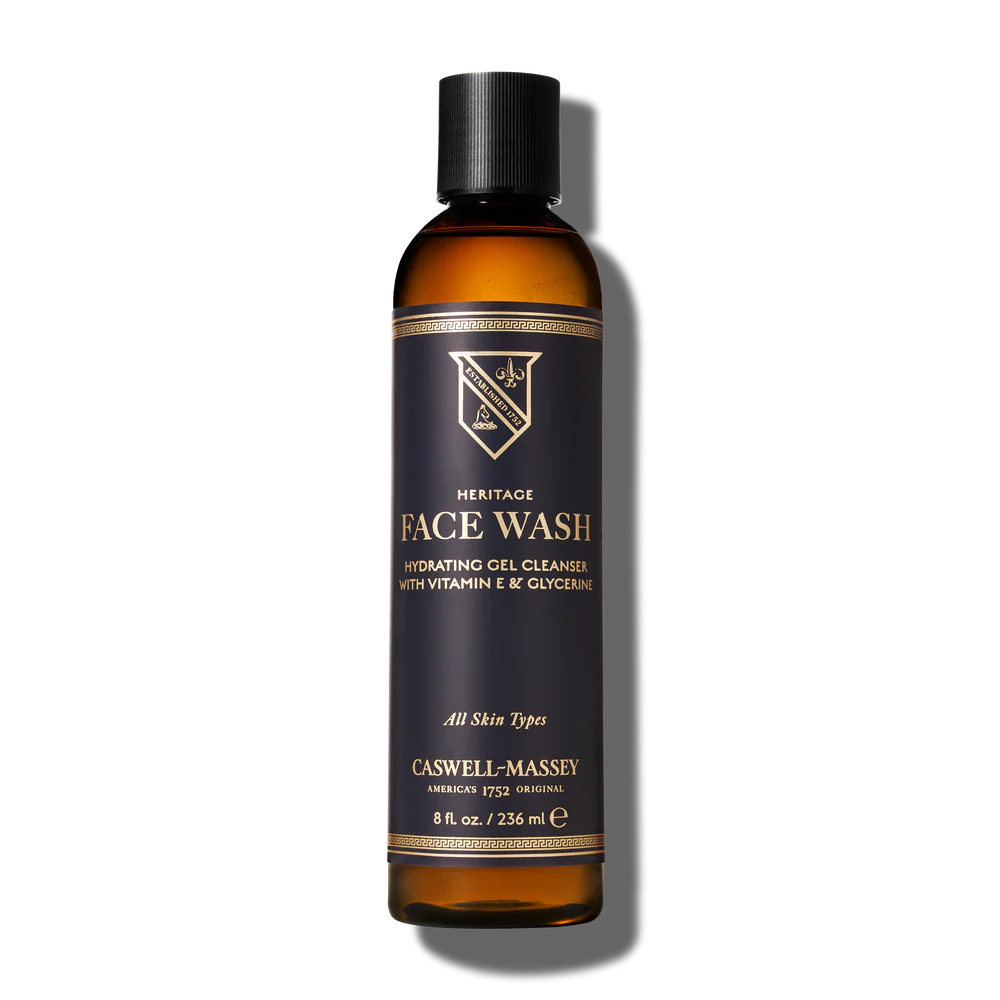 Heritage Face Wash