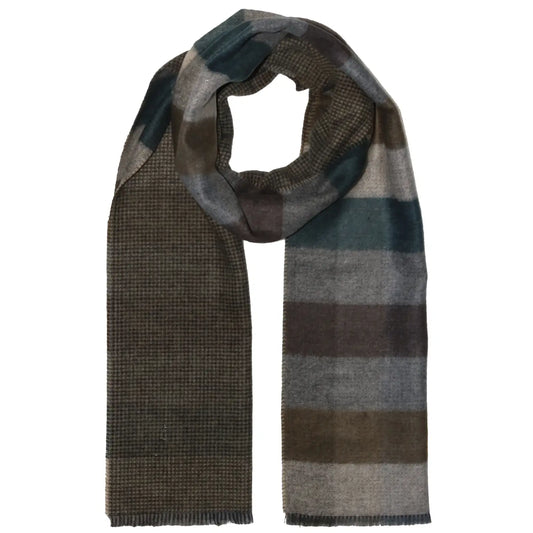 Boxplaid Reversible Scarves