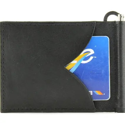 Lambskin Money Clip Wallet Style