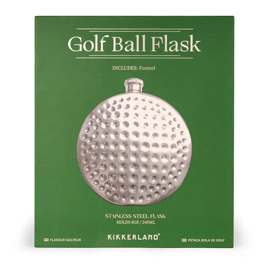 Golf Ball Flask