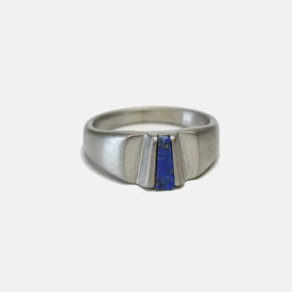 Lapis Lazuli Inlay Ring