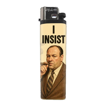 Pop Culture Lighters (Basic Variation)
